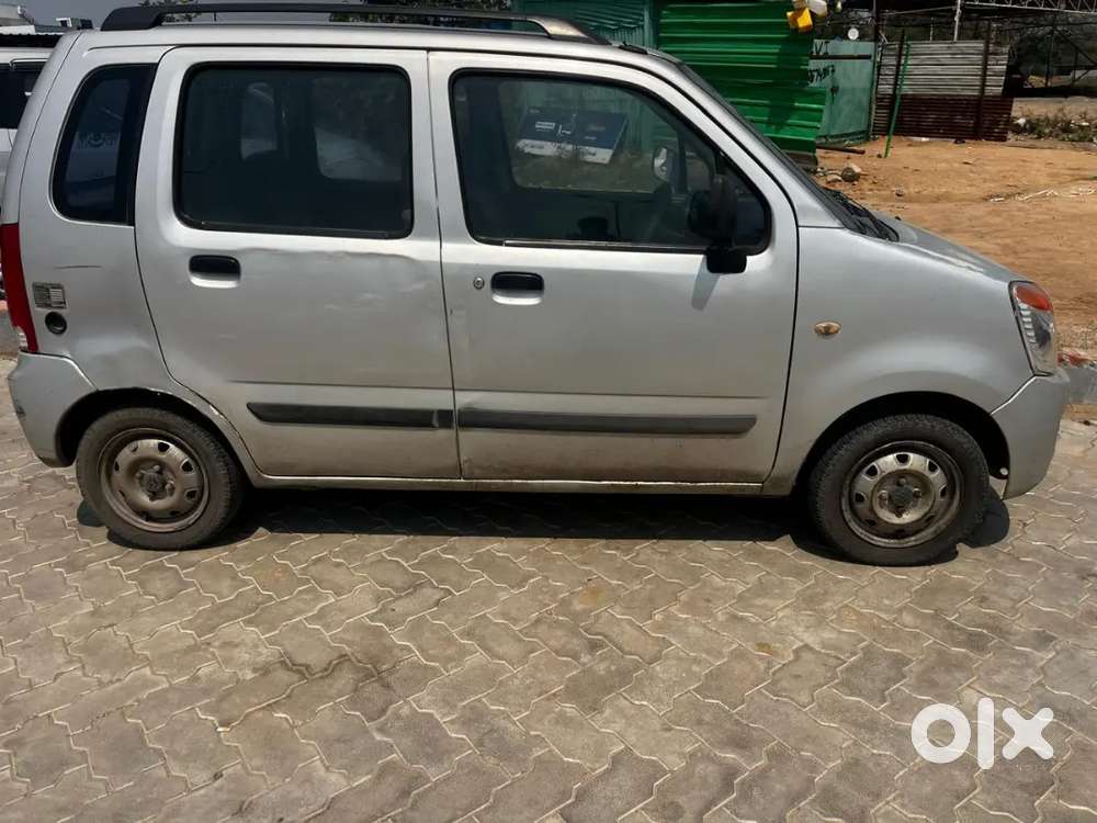 Maruti Wagon R Vxi 2006