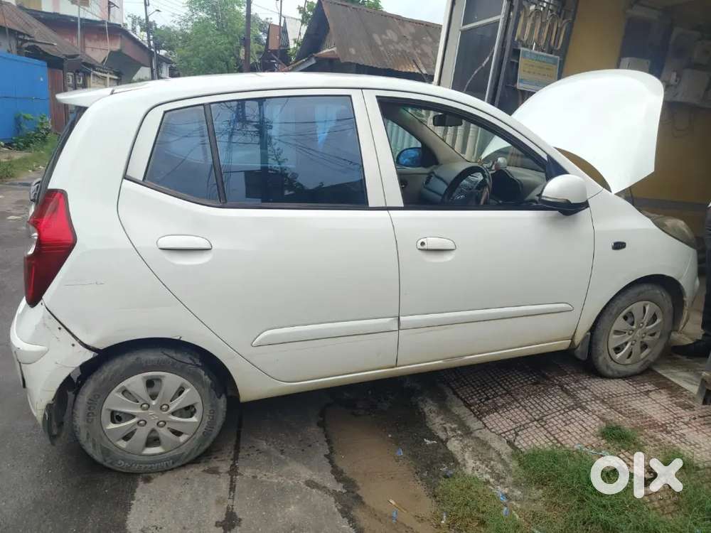 Hyundai I10 Asta 2011 Model