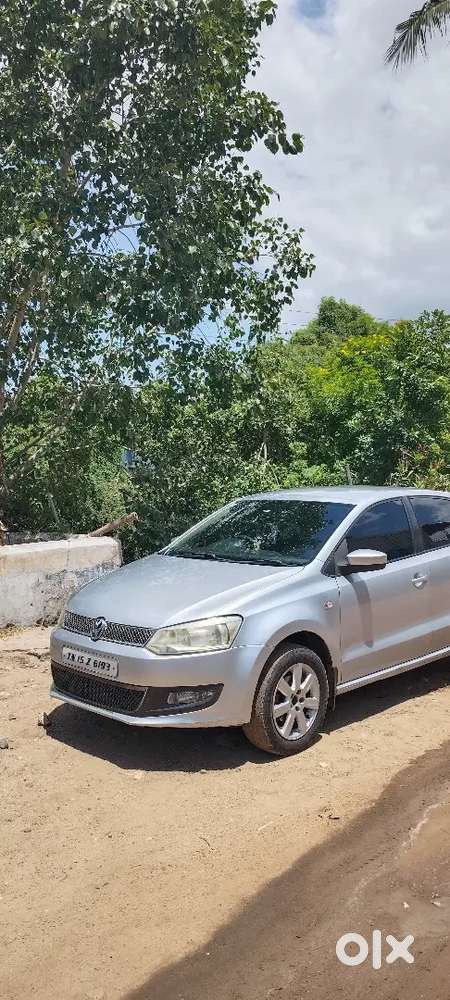 Volkswagen Polo Diesel 2013
