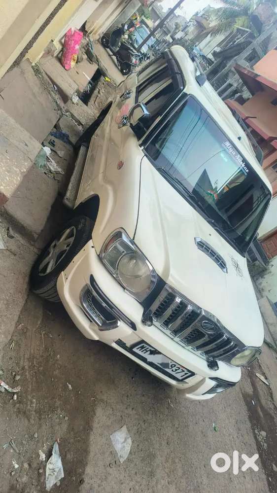 Mahindra Scorpio 2011