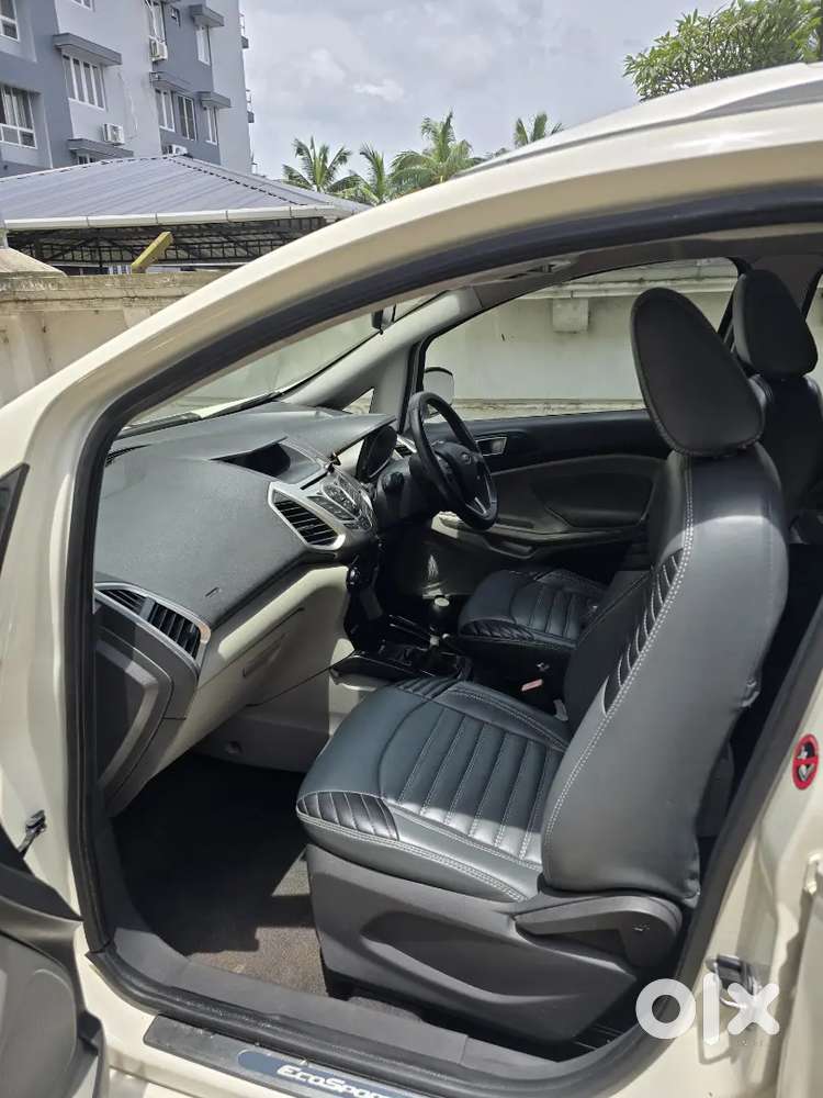Ford Ecosport 2013 Diesel Manual