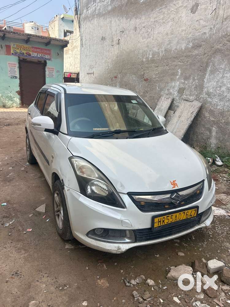 2018 Maruti Suzuki Swift Dzire Tour