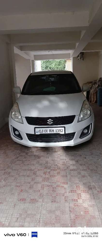 Maruti Suzuki Swift 2014 Diesel 91400 Km Driven