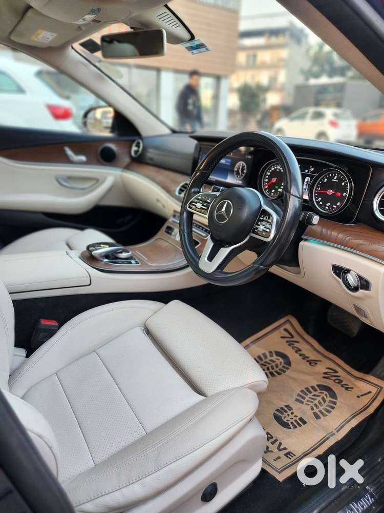 Mercedes-benz E-class E 220 Cdi Avantgarde, 2019, Diesel