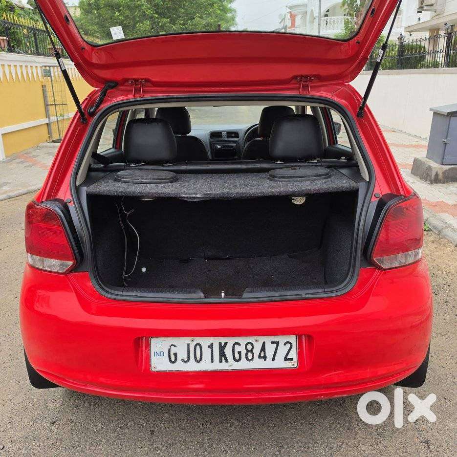 Volkswagen Polo Petrol Trendline 1.2l, 2011, Petrol