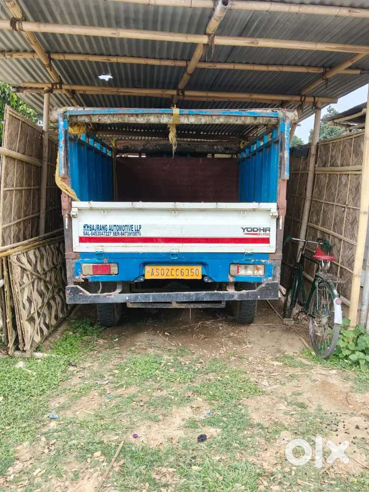 Tata Yodha Bs6 Model