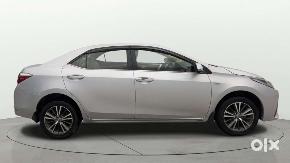 Toyota Corolla Altis 1.8 Vl Cvt, 2017, Petrol