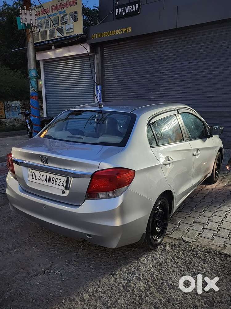 Honda Amaze 2014 Hybrid