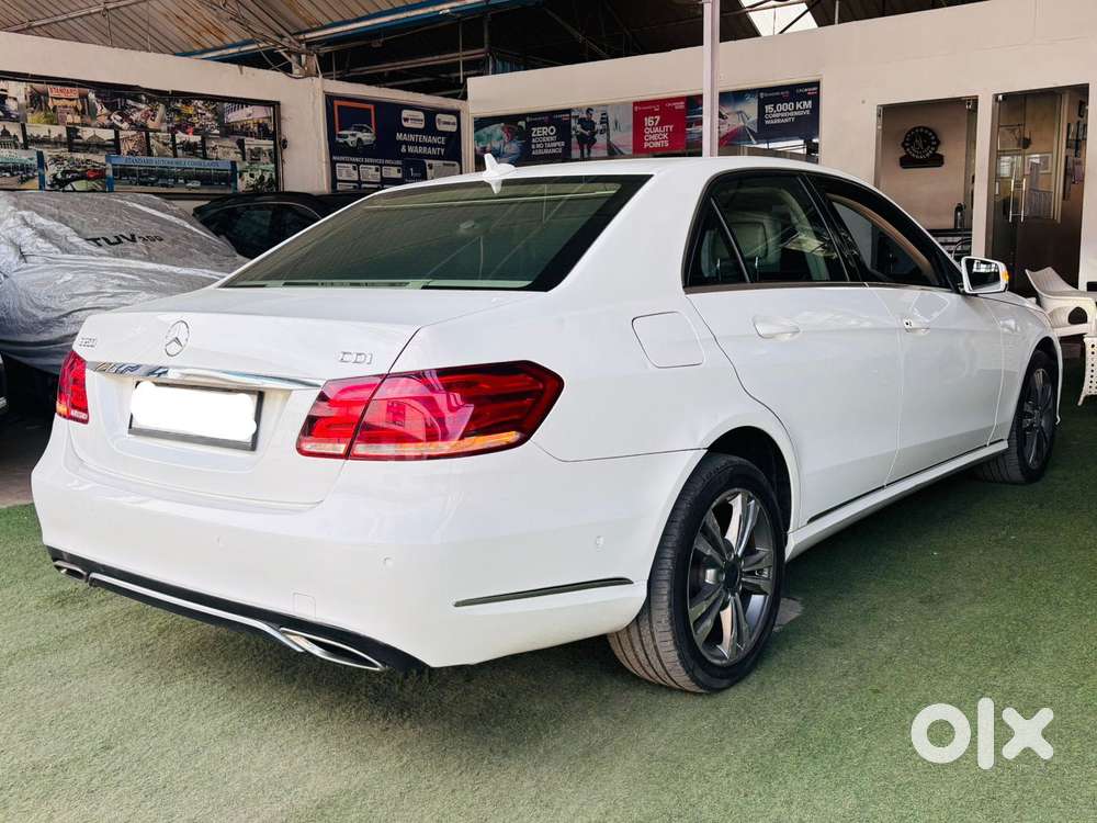 Mercedes-benz E-class 2013-2015 E250 Cdi Avantgrade, 2014, Diesel