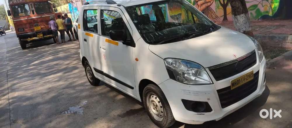 Maruti Suzuki Wagon R 2019