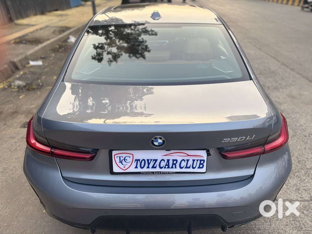 Bmw 3 Series, 2024, Petrol