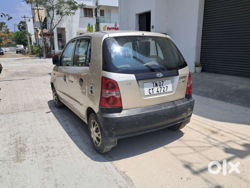 Hyundai Santro Gs Zip Plus, 2006, Petrol