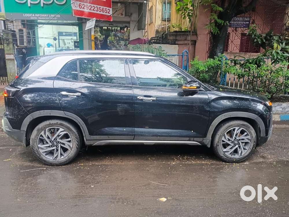 Hyundai Creta 1.5 Sx, 2024, Petrol