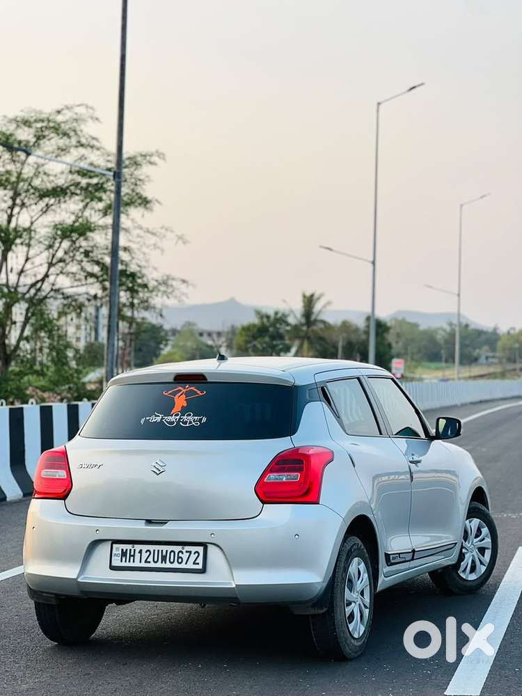 Maruti Swift Petrol 2022