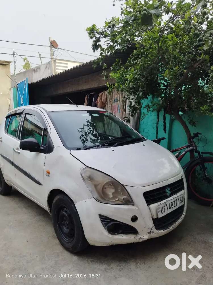 2013 Maruti Ritz Vdi