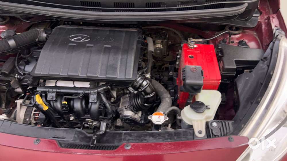 Hyundai Grand I10 1.2 Kappa Asta (o) Vtvt, 2015, Petrol