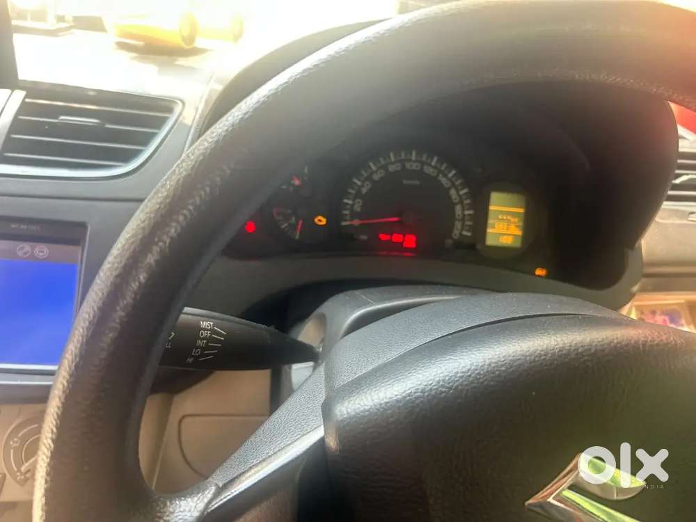 Maruti Suzuki Dzire Lxi 2016