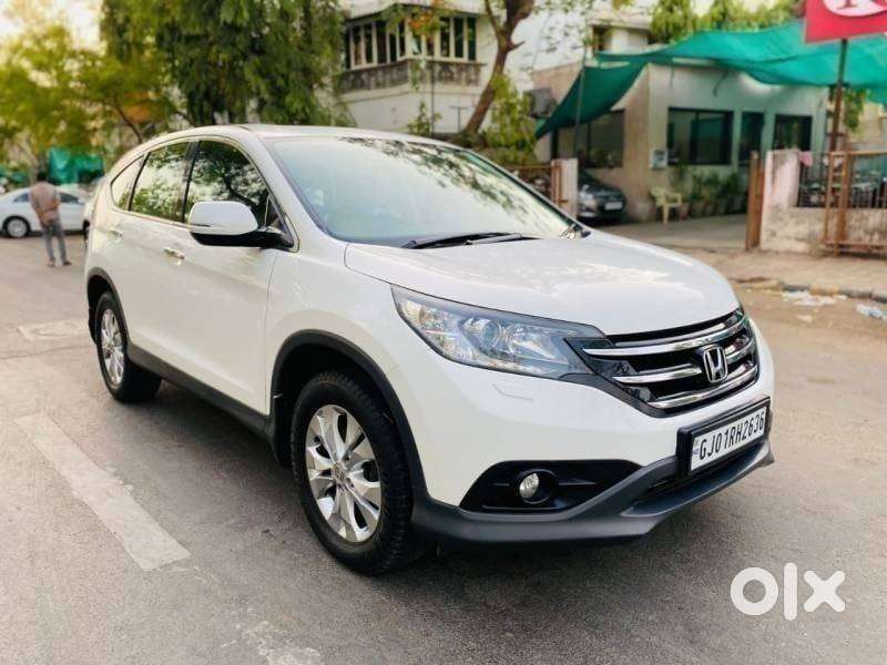 Honda Cr-v 2.4l 4wd Avn, 2014, Petrol