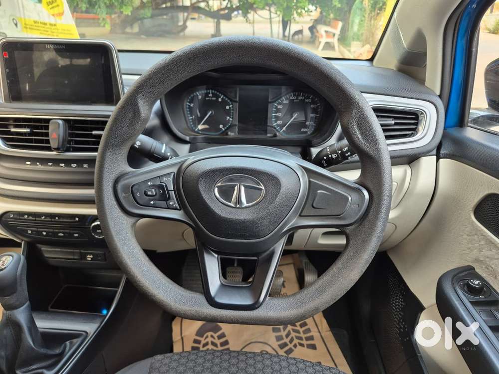 Tata Altroz 1.5 Xm Plus Diesel, 2022, Diesel