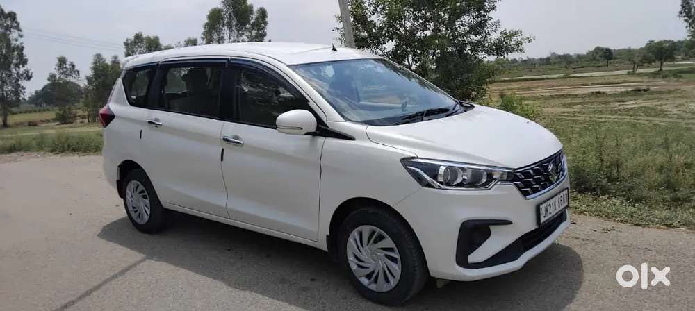 Maruti Ertiga Vxi 2024