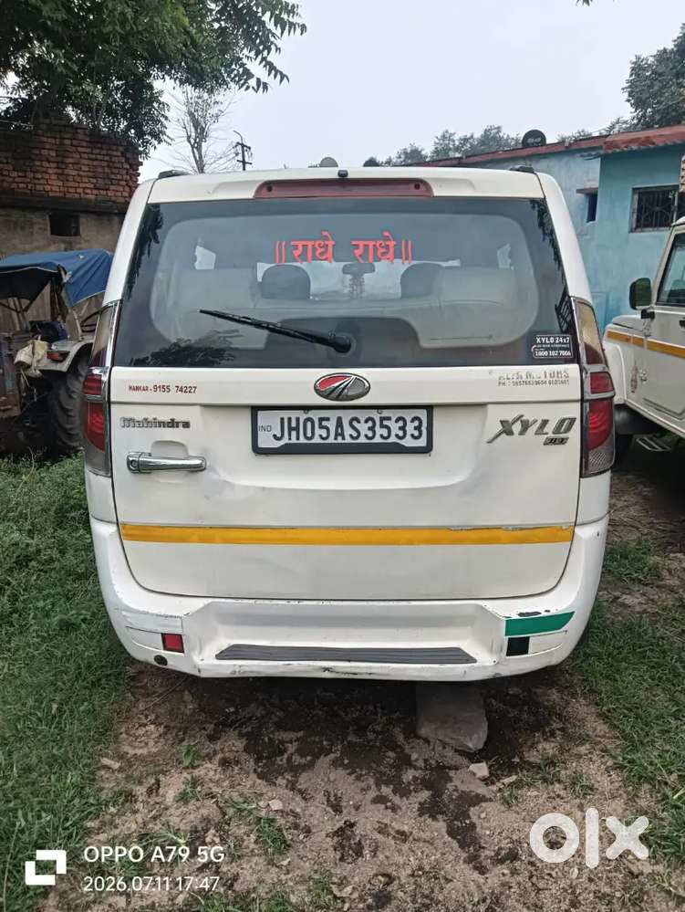 Mahindra Xylo 12 Diesel 110000 Km Driven