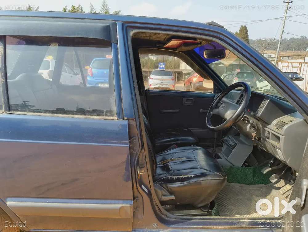 Maruti Suzuki 800 2010 Petrol 90108 Km Driven