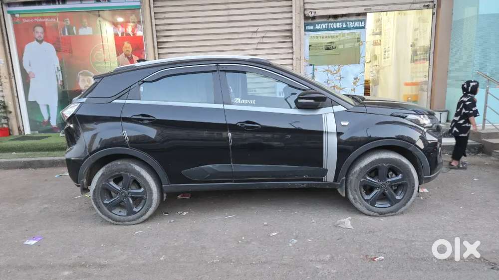 Tata Nexon Revotron Petrol 2021