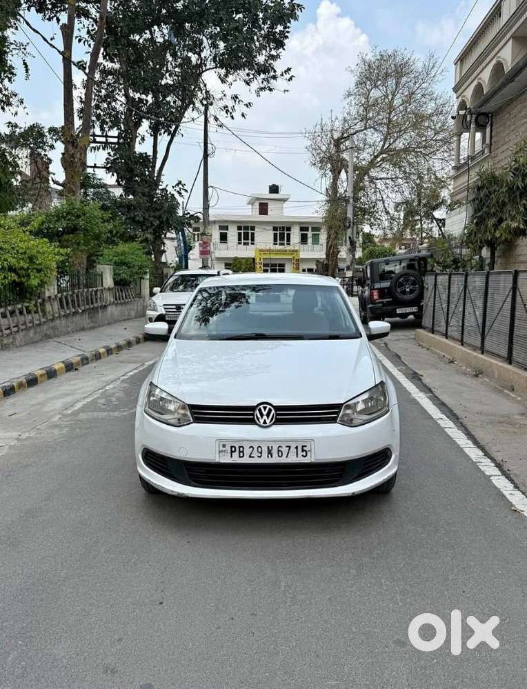 Volkswagen Vento 2010-2013 Diesel Comfortline, 2013, Diesel