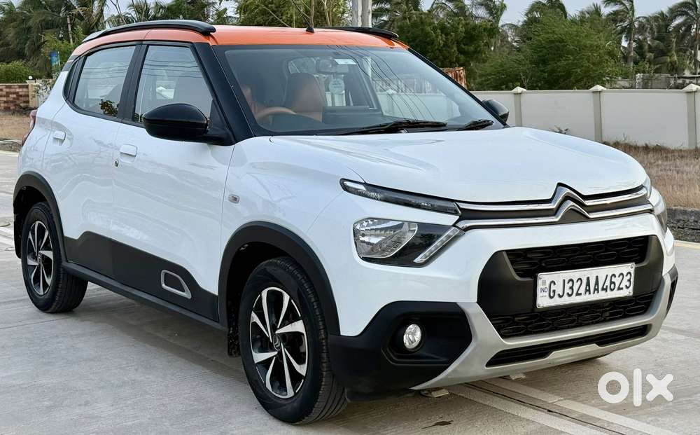 Citroen C3 Shine 1.2 Petrol Dual Tone, 2024, Petrol