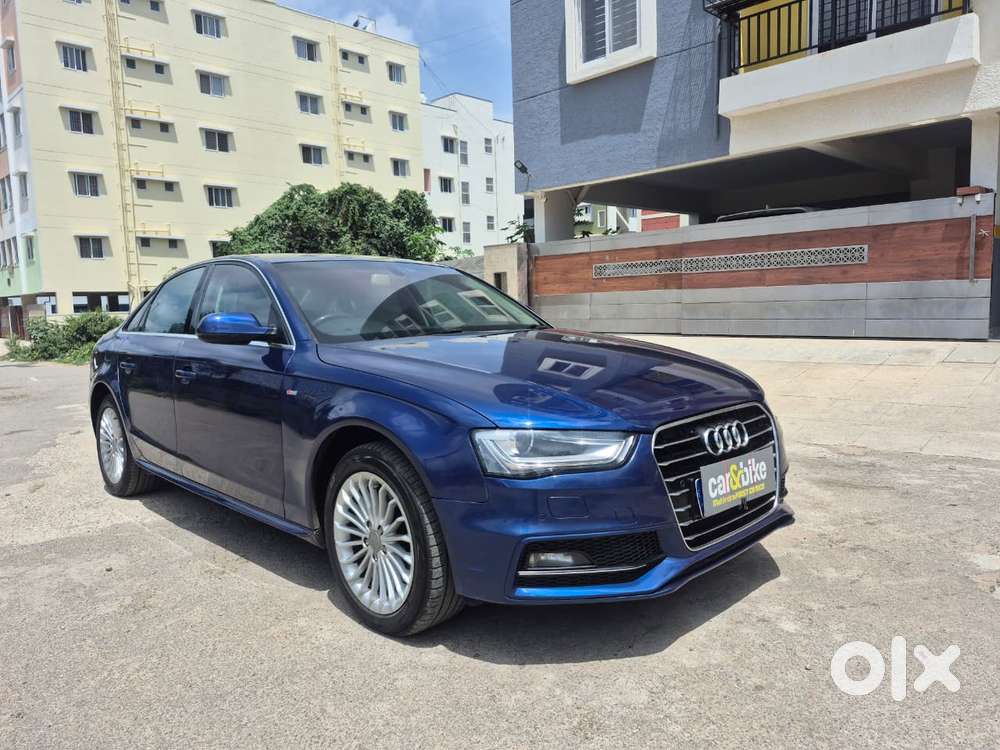 Audi A4 2.0 35 Tdi Technology Pack, 2017, Diesel