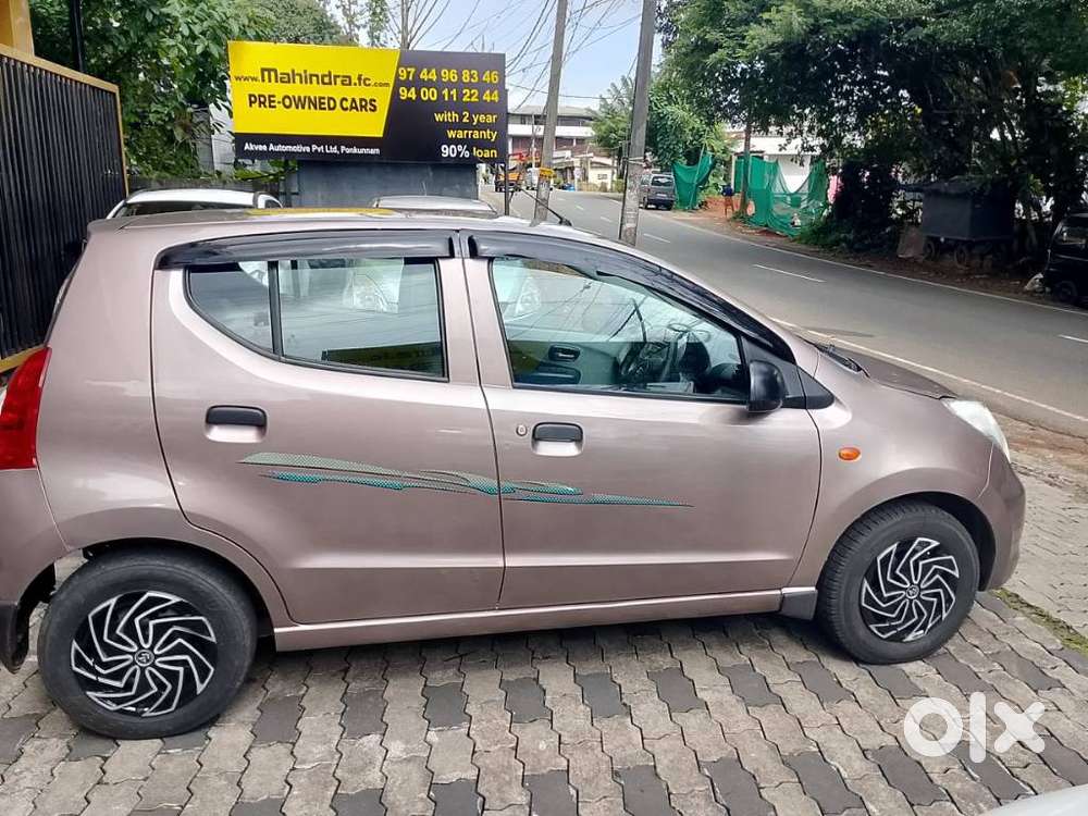 Maruti Suzuki A-star Vxi Aktiv, 2010, Petrol