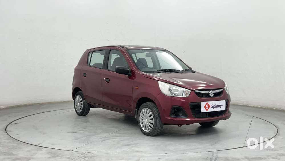 Maruti Suzuki Alto K10 Vxi Amt Optional, 2017, Petrol