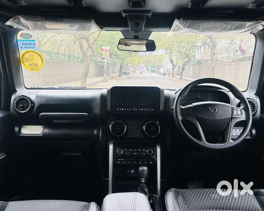Mahindra Thar