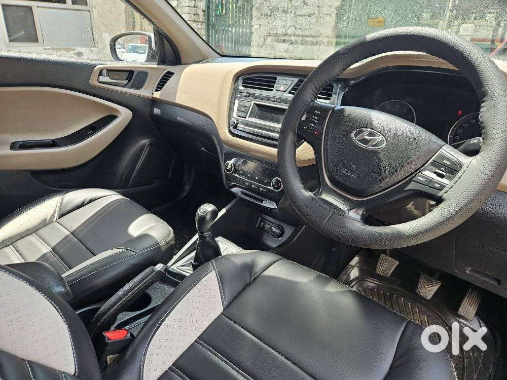 Hyundai Elite I20 Sportz Plus, 2016, Petrol