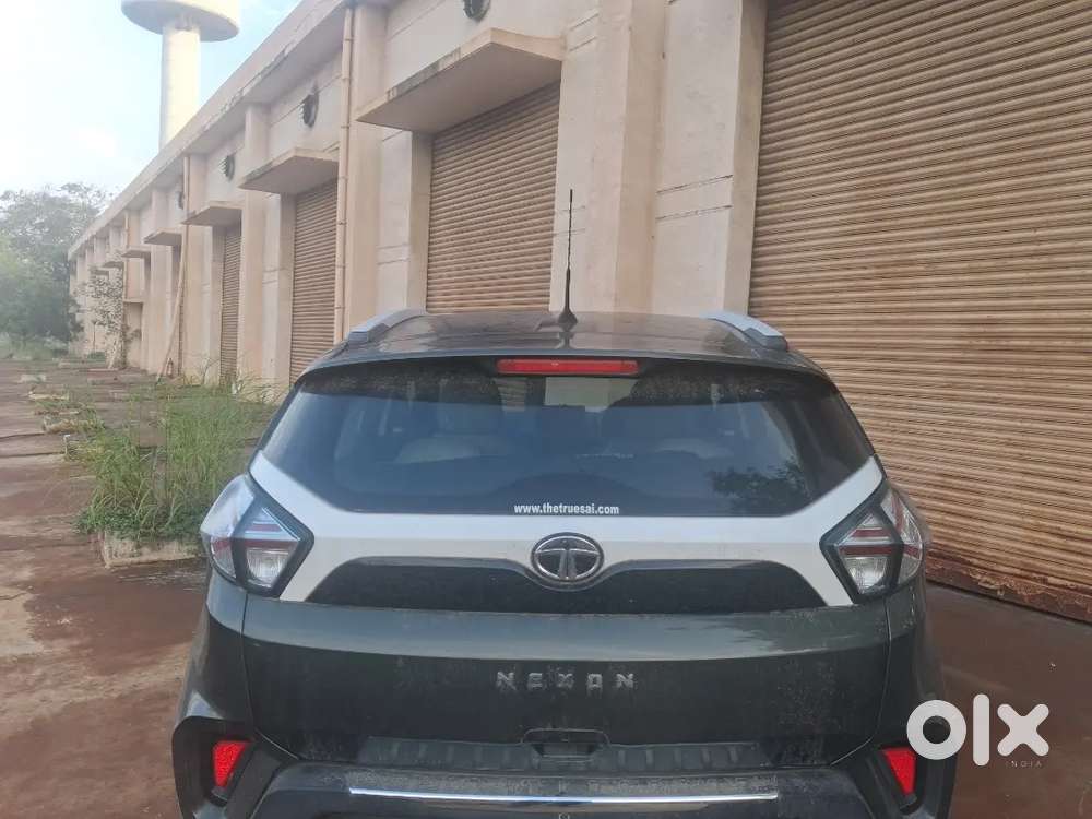 Tata Nexon 2022 Variant