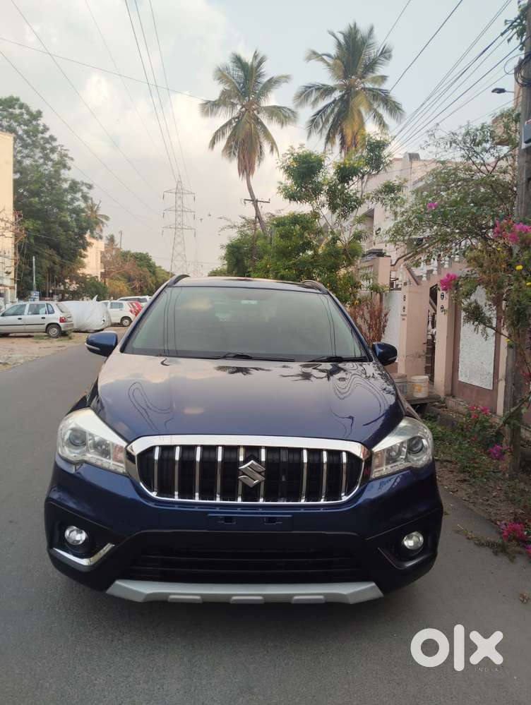 Maruti Suzuki S Cross Zeta Shvs, 2018, Diesel