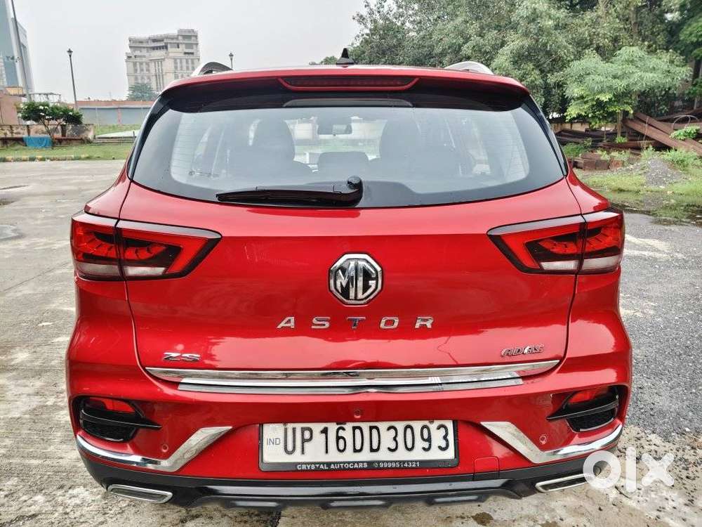 Mg Astor 1.5 Savvy Cvt, 2022, Petrol