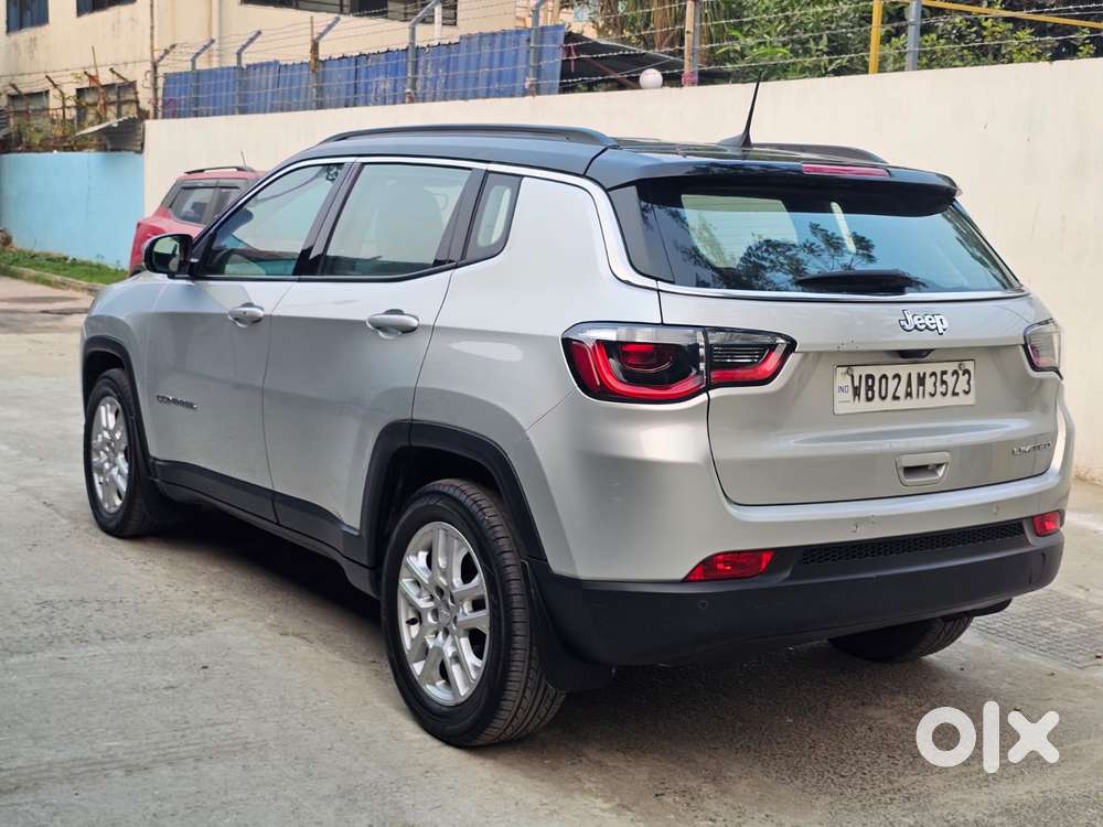 Jeep Compass 2.0 Limited Option, 2018, Diesel