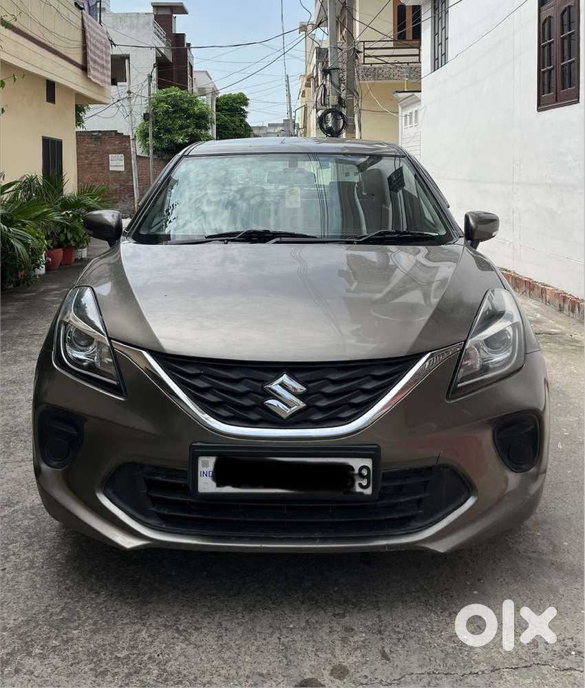 Maruti Suzuki Baleno 2019