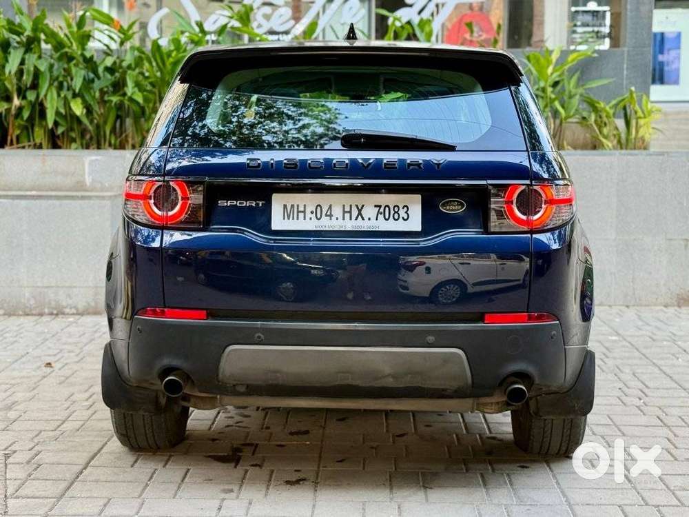 Land Rover Discovery Sport Td4 Hse, 2017, Diesel
