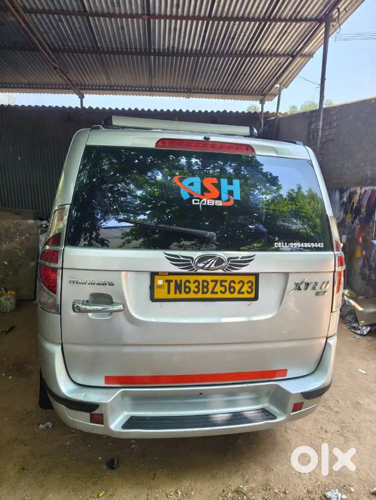 Mahindra Xylo 2018 Diesel 180000 Km Driven