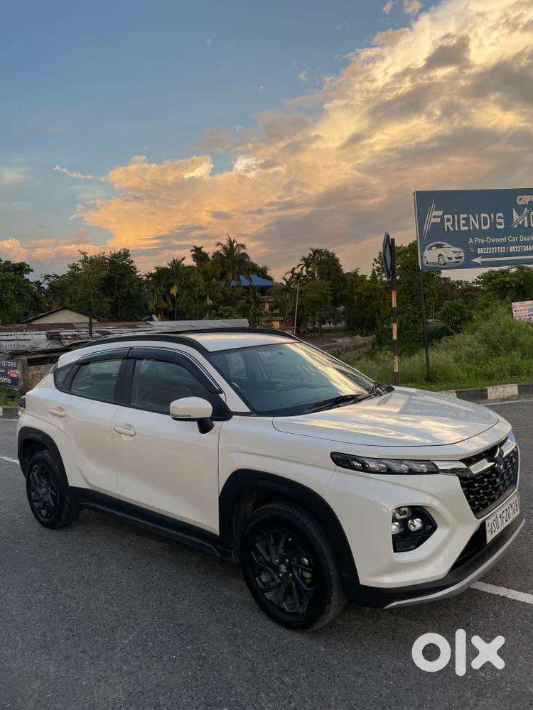 Maruti Suzuki Fronx Delta Plus 1.2 Mt, 2024, Petrol