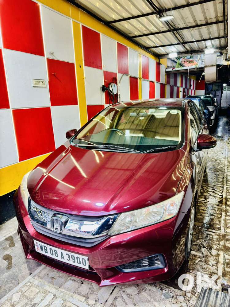 Honda City Sv Mt I-dtec, 2015, Diesel