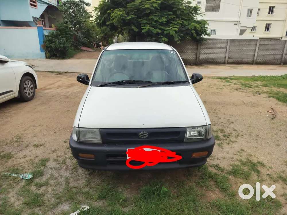 Maruti Suzuki Zen Estilo 2001 Diesel Manual