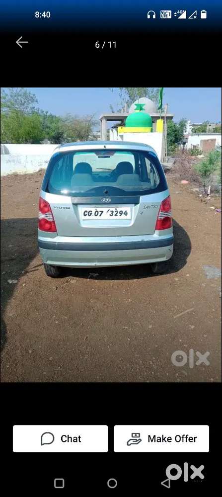 Hyundai Santro Xing 2003