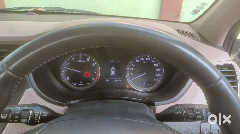 Hyundai I20 Petrol Manual 2017