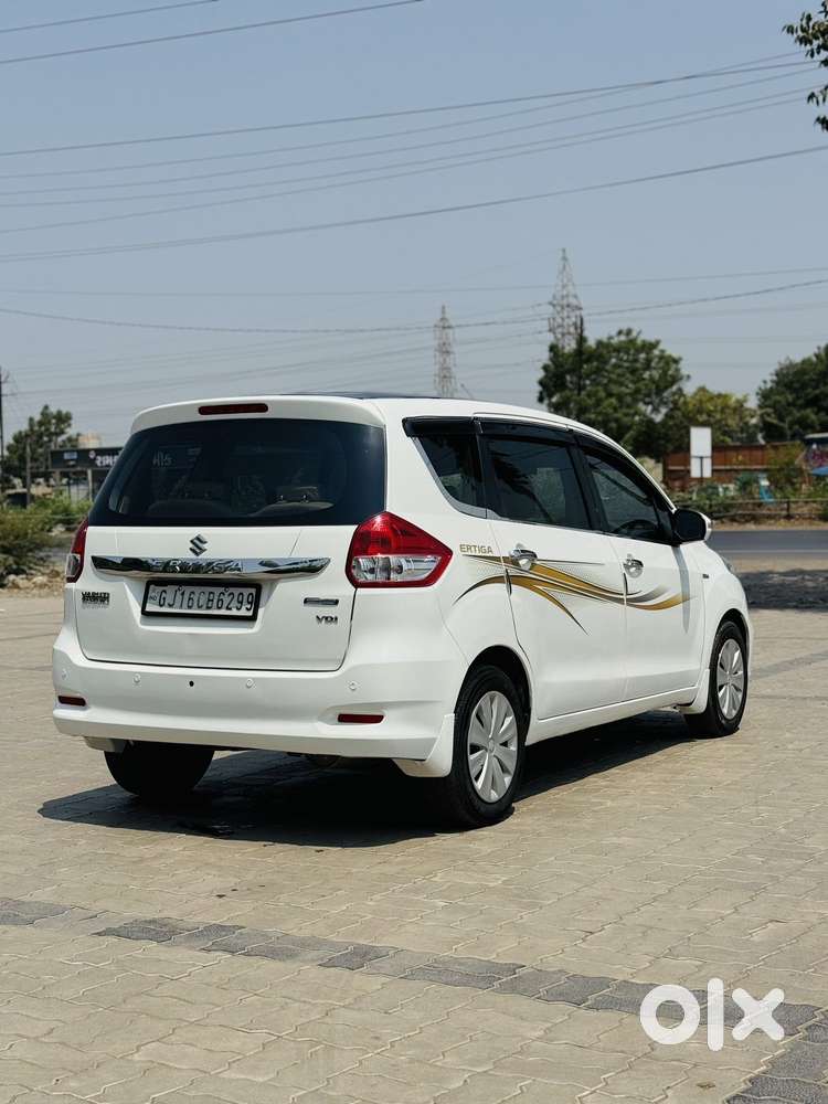 Maruti Suzuki Ertiga Shvs Vdi, 2018, Diesel