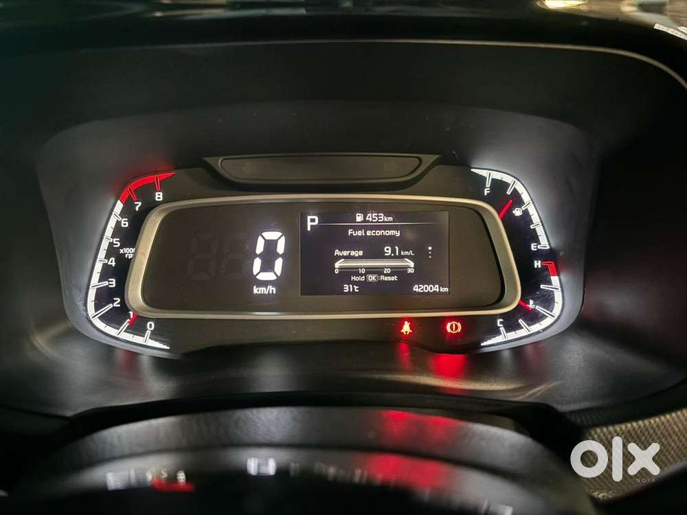 Kia Sonet 2021 Gtx Plus 7dct Turbo Petrol