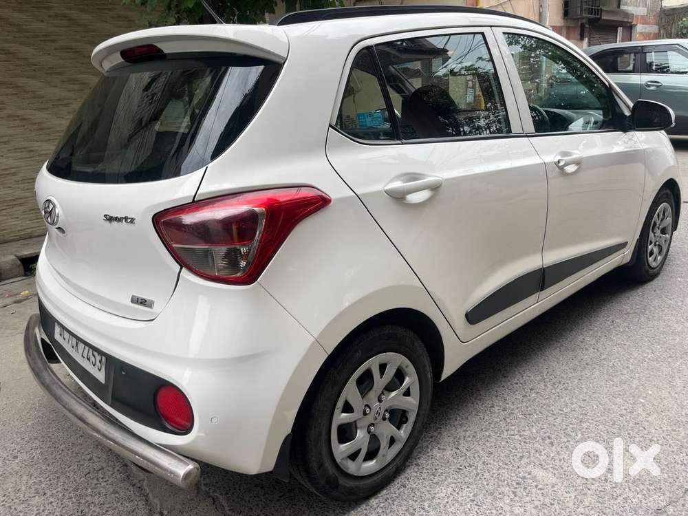 Hyundai Grand I10 Sportz O 1.2, 2019, Cng & Hybrids