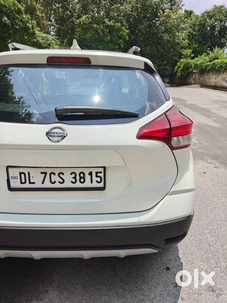 Nissan Kicks Xv, 2021, Petrol